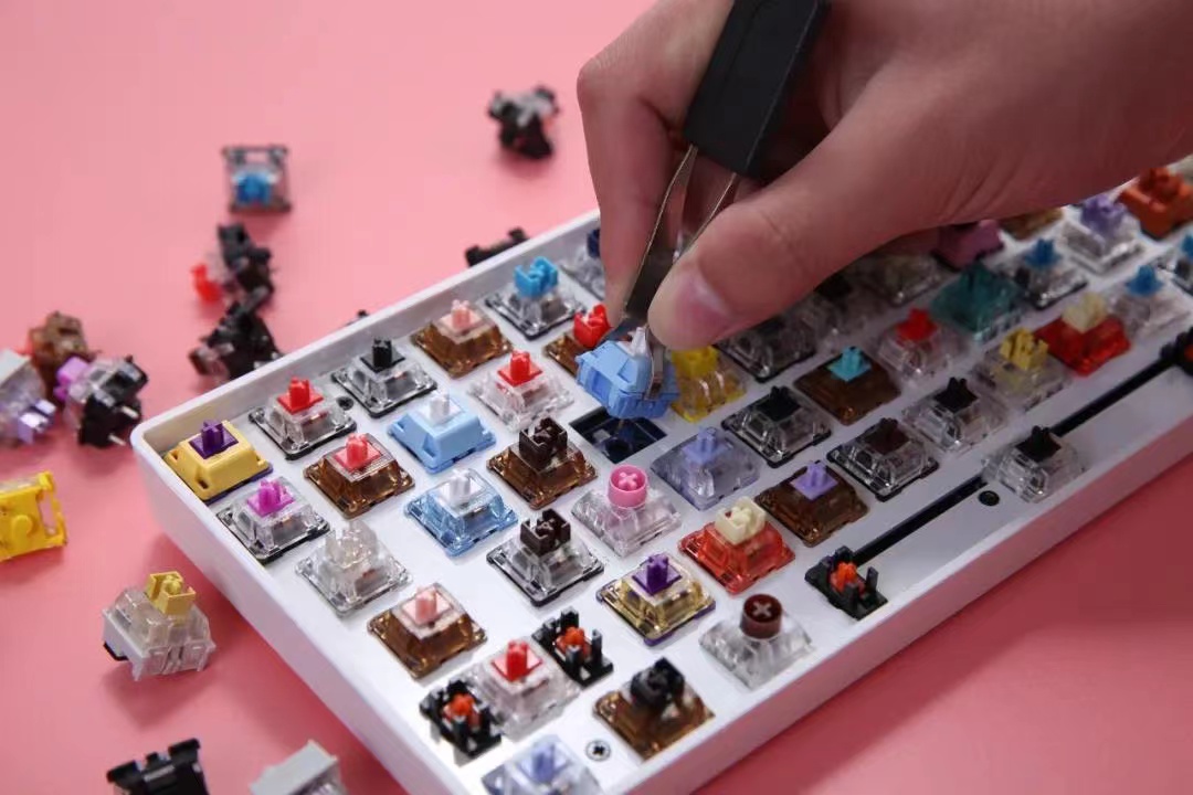 你的键盘能懂你么,你的键盘和我想象一样吗