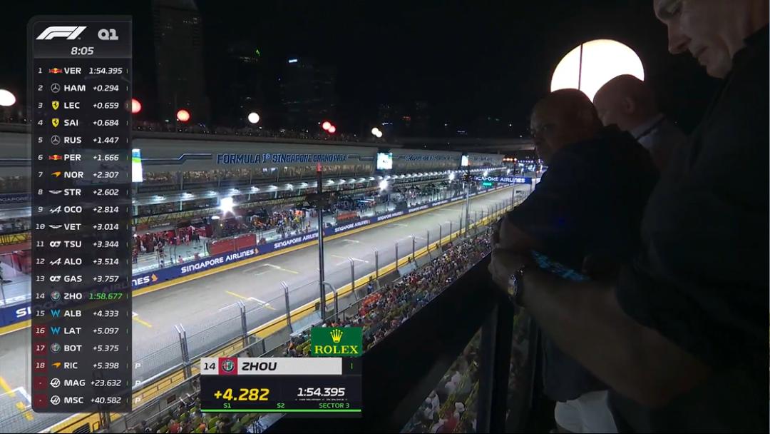 f1新加坡大奖赛排位,f1赛车2017新加坡大奖赛精彩看点