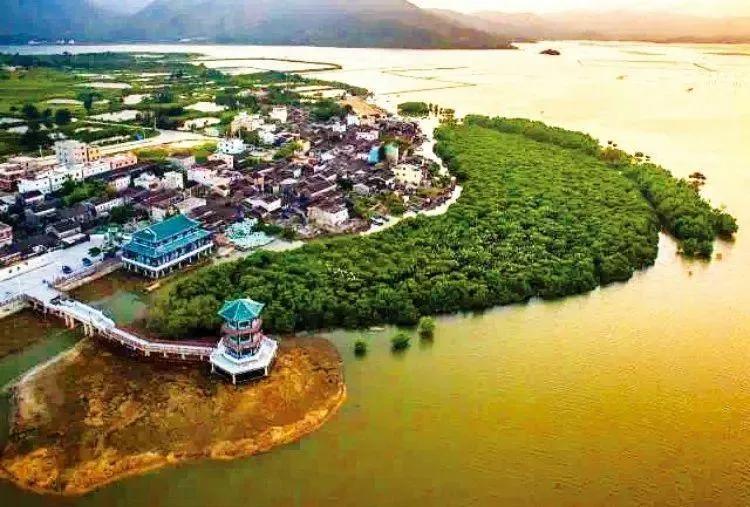 广东东莞必去的十大免费景点,广东恩平十大最好玩的景点