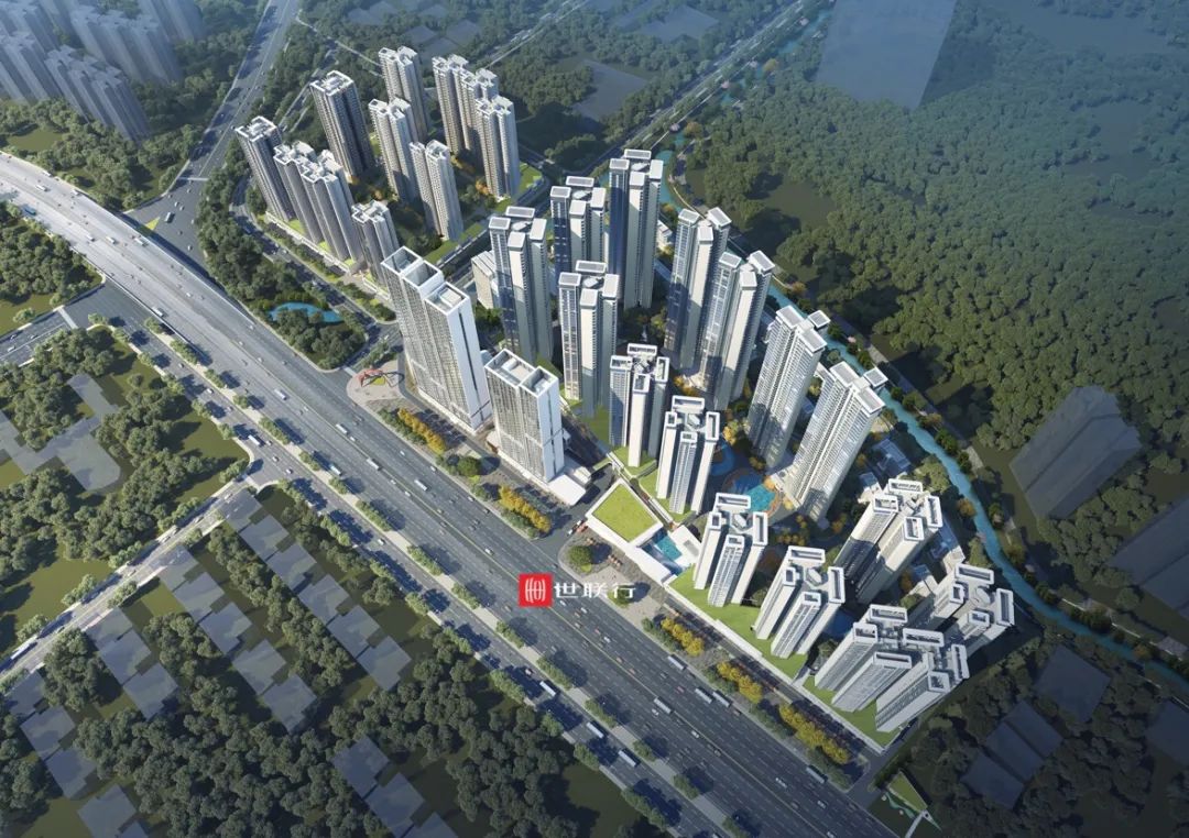 保利“天字系”作品67万㎡综合大盘，爆款户型保利翔龙天汇