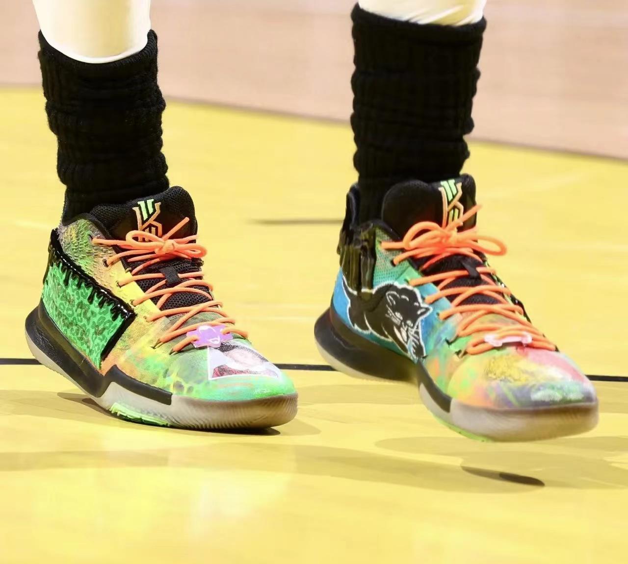 nike和adidas代言,2024nba全明星阿迪