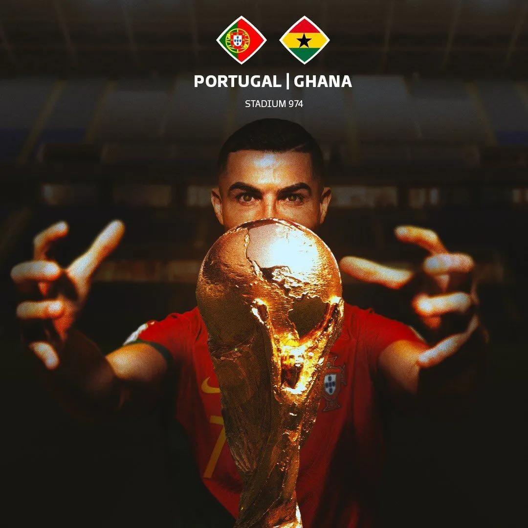 C罗：我不追随纪录，是纪录追随我