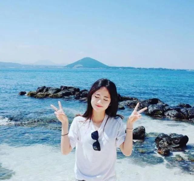 韩女足颜值担当李玟娥个人集锦,韩国女足个人照片李玟娥