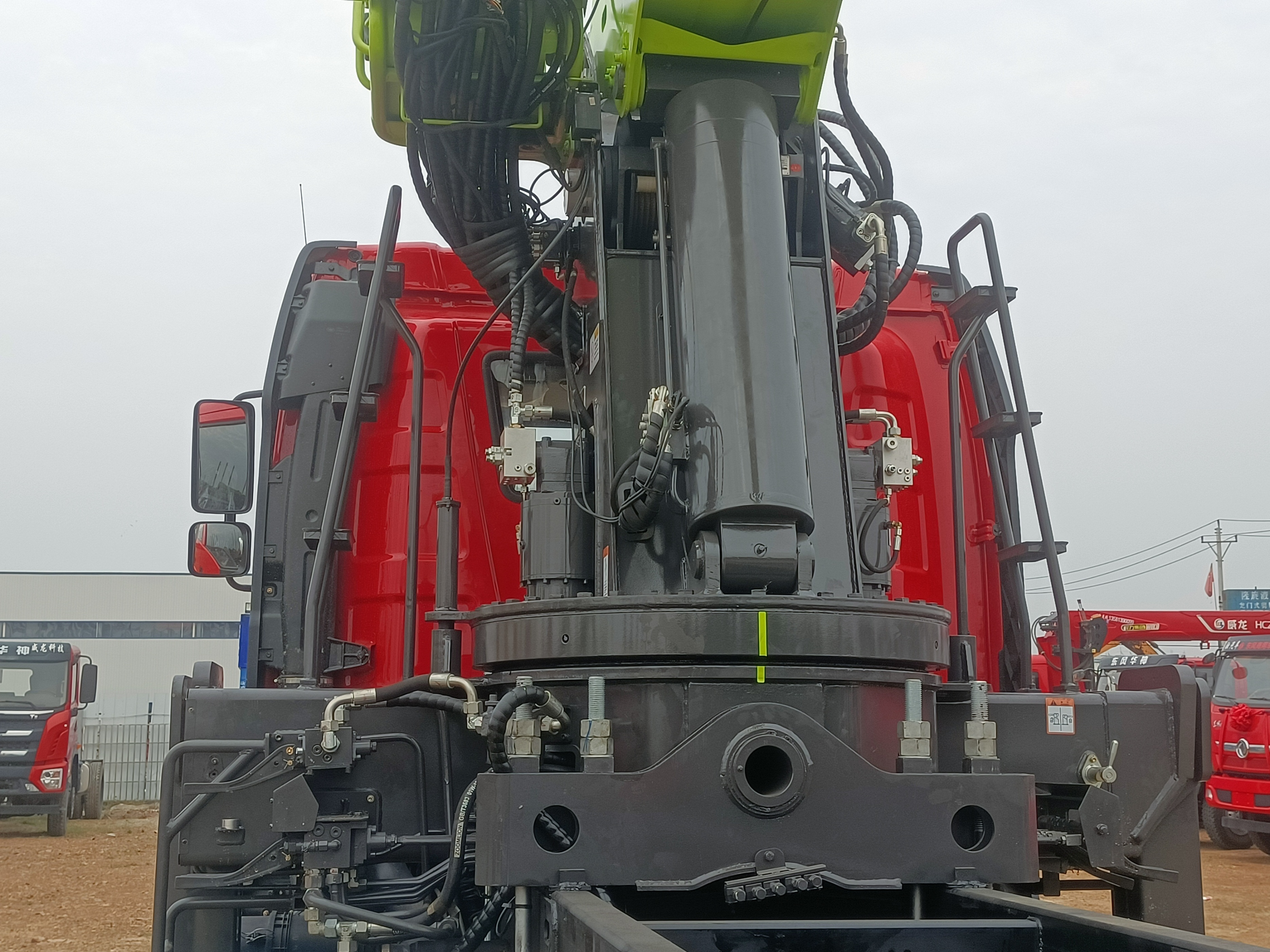 河南蓝牌随车吊二手市场,河南省二手随车吊