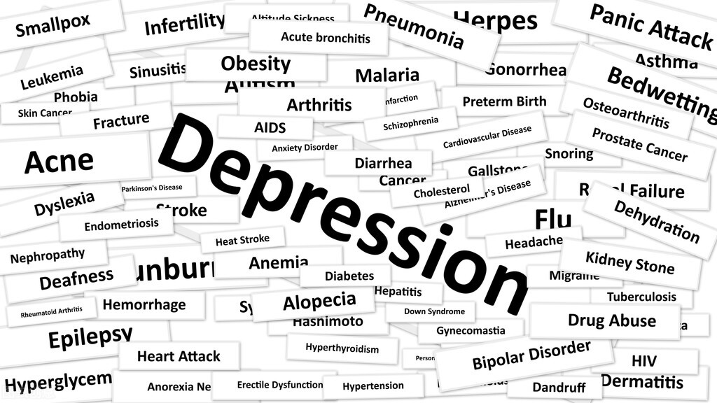 抑郁症也可能只是你的一个借口,抑郁症的人都很听话吗