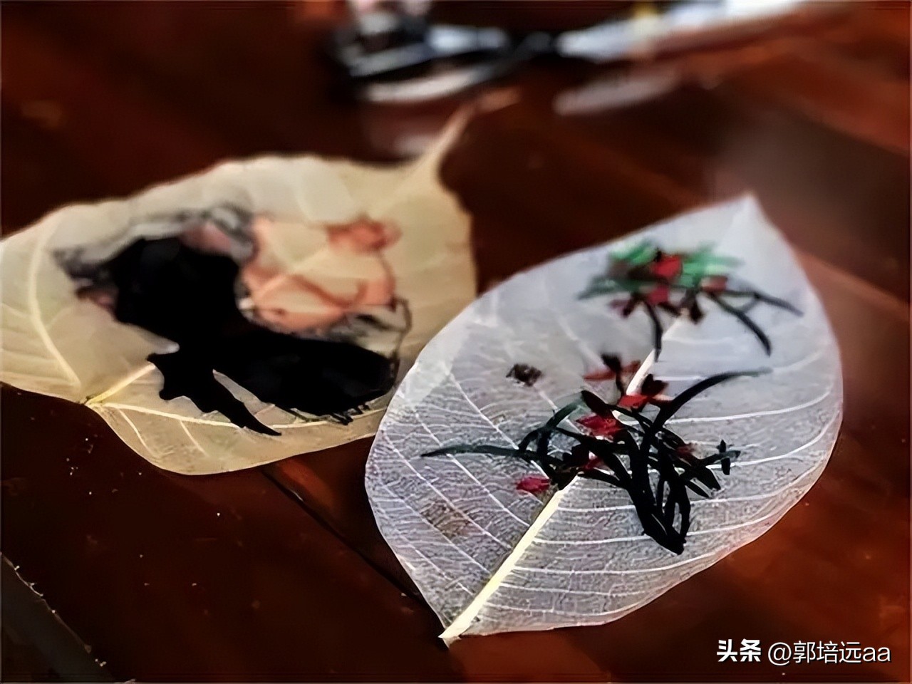 一小伙卖树叶一天挣12000,贵州女子巧用树叶赚大钱