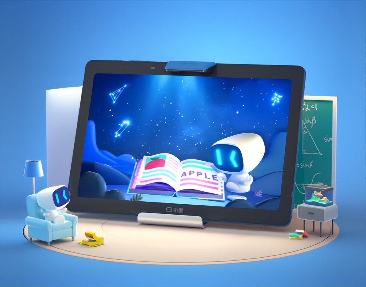 不伤眼睛学习机哪款最好最实用,不伤眼睛学习机排行榜第一名