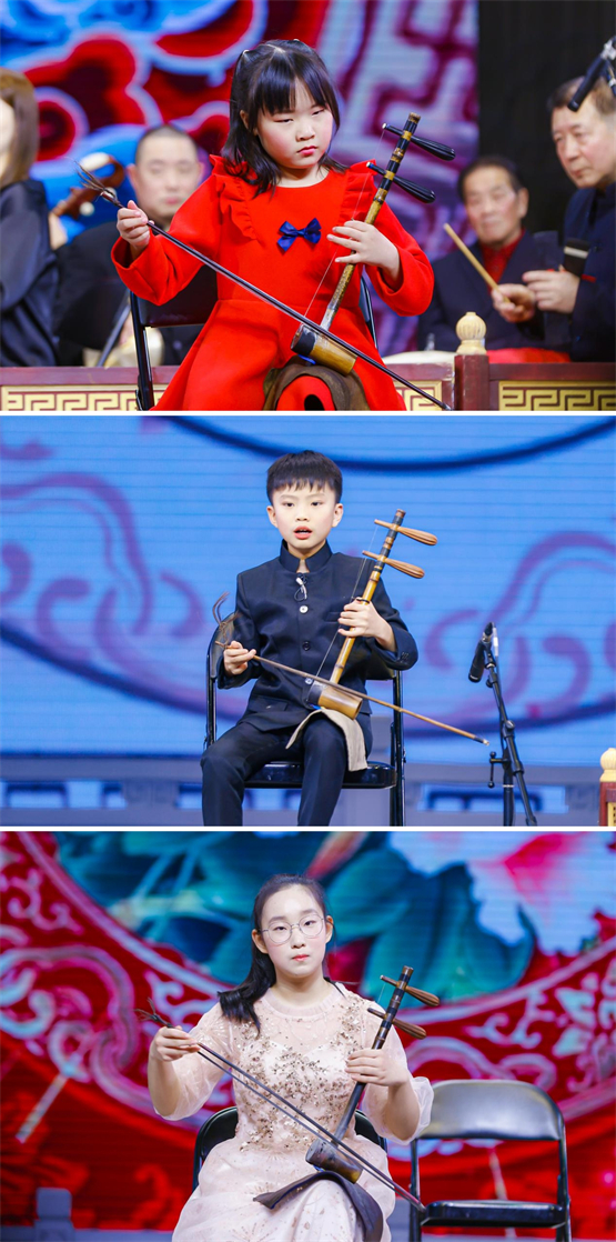 第三届“本贞杯”少儿京胡艺术展演邀请赛在京举办