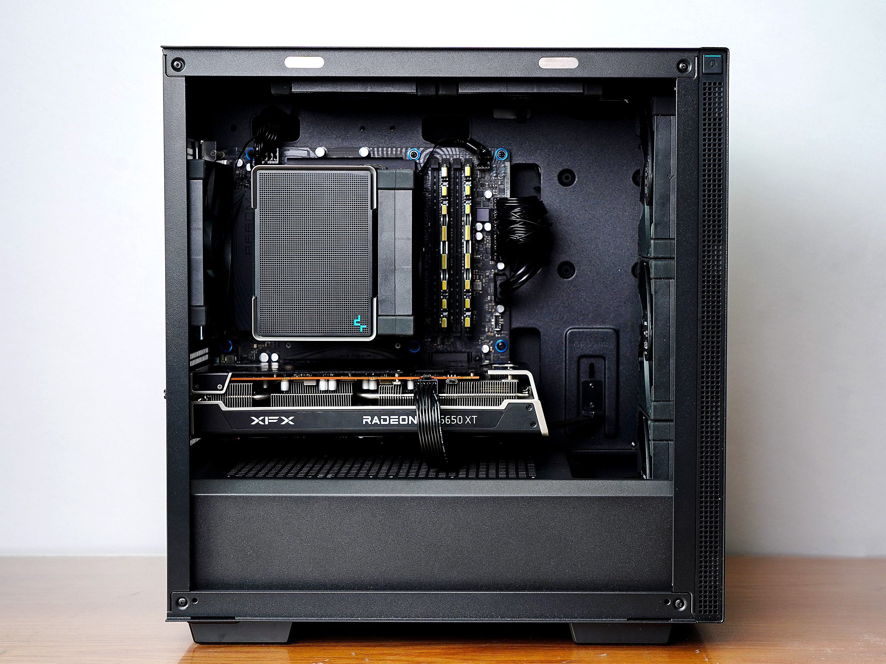 非K酷睿超频才最有性价比!双11送一套反光污染的主机方案