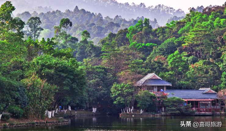 广东番禺旅游攻略景点推荐,广州番禺区旅游攻略景点必去