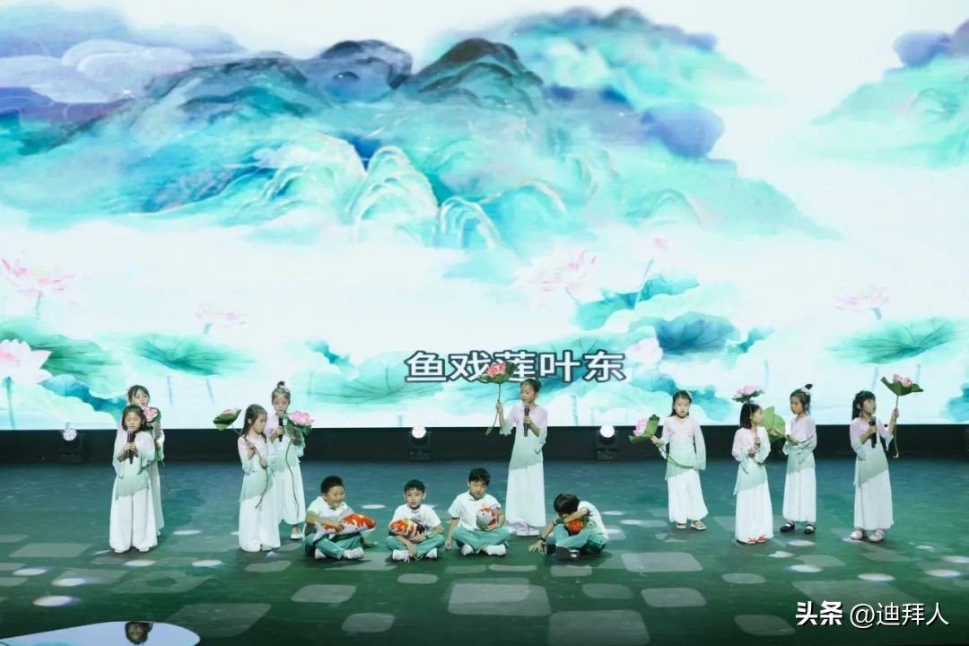 原来老外也喜欢中国古诗词！阿联酋“迅捷杯”诗词吟唱会圆满举行