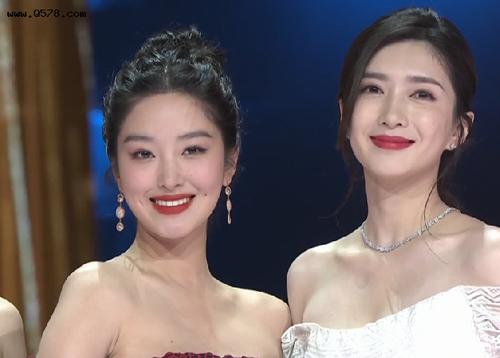 当氛围感美人遇到真美人，朱茵输多赢少，鞠婧祎章子怡暴露颜值