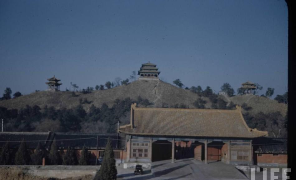 100张日军老照片,30张历史罕见的老照片