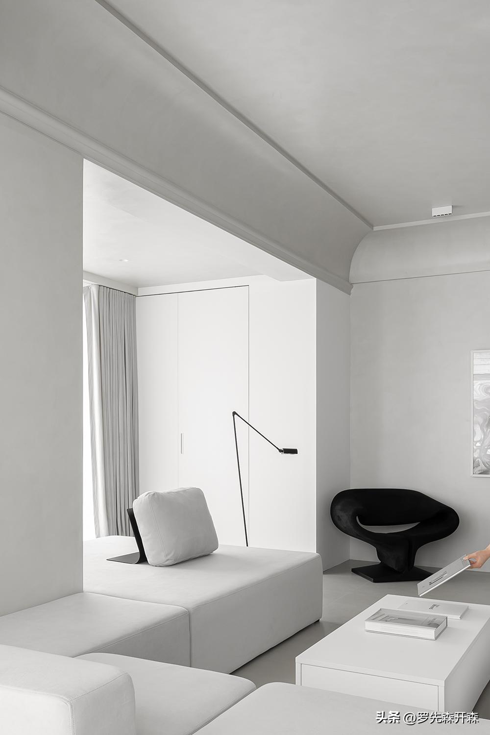 私宅设计极简之家,极简大气私宅外立面设计