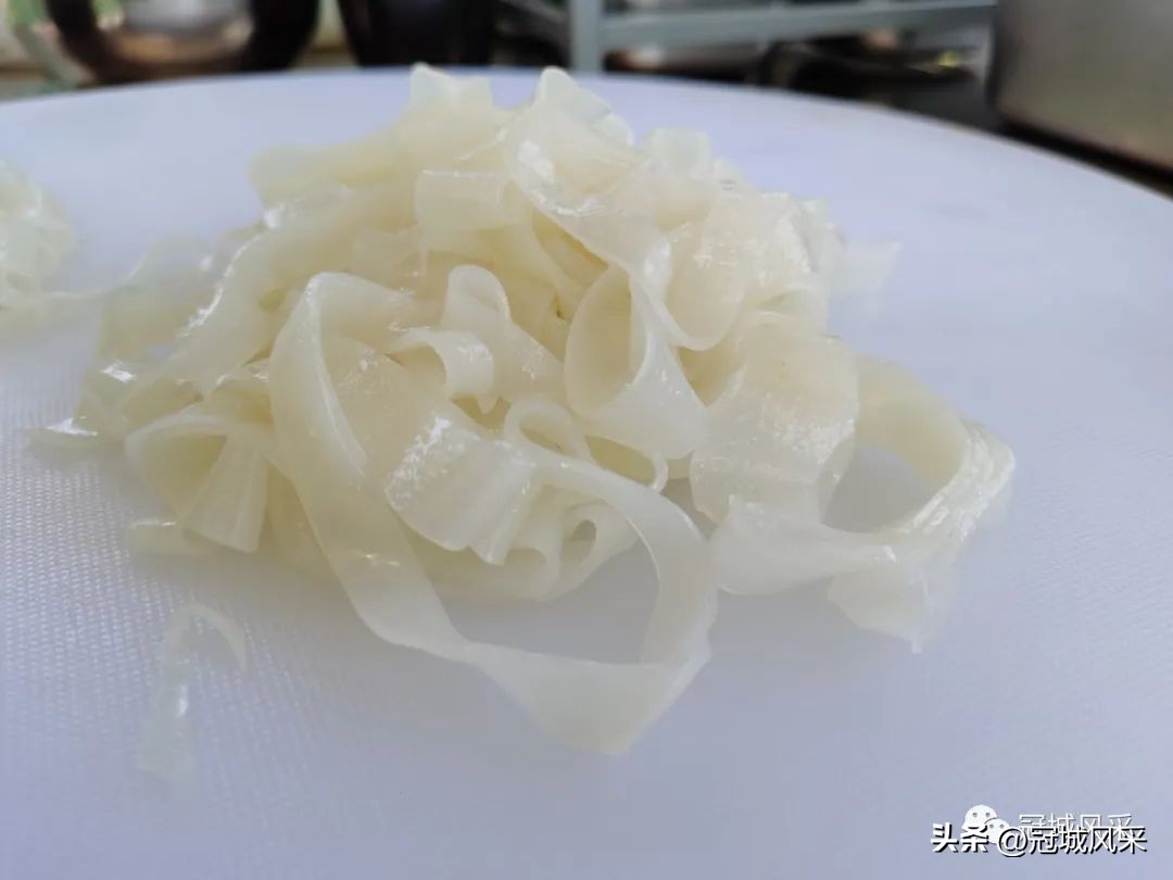 凉皮店老板娘回乡创业的故事,冠县故事