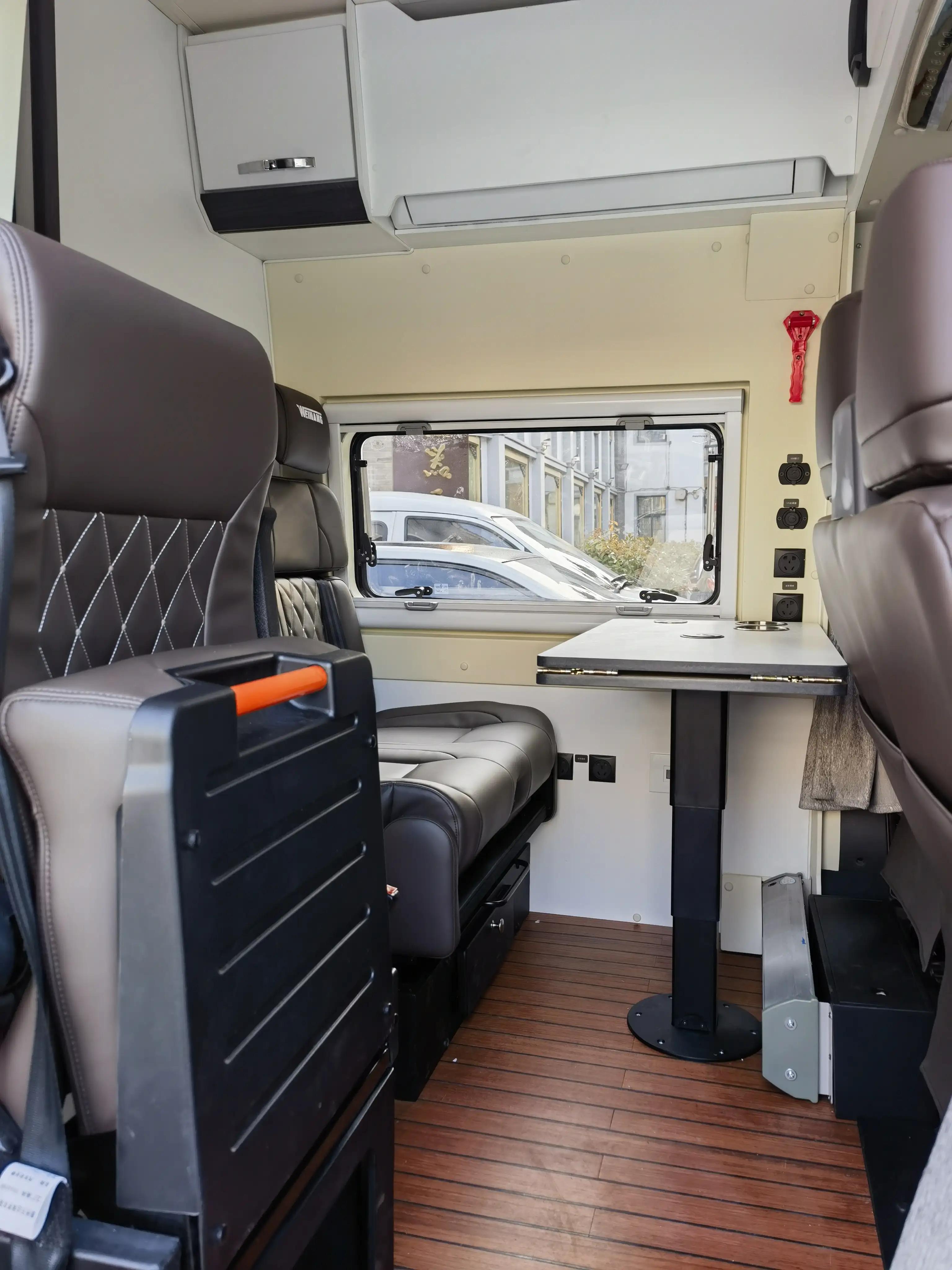 福特新全顺房车油耗,全顺升顶房车油耗