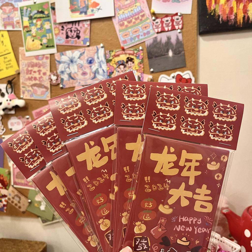 郑州搞文创的这群人新年都在送什么