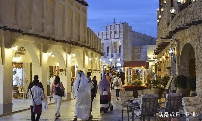 卡塔尔土豪和球迷,卡塔尔土豪有多豪