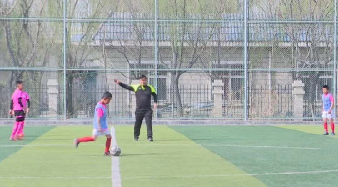平罗县2023青少年足球联赛,让孩子感受到足球的快乐