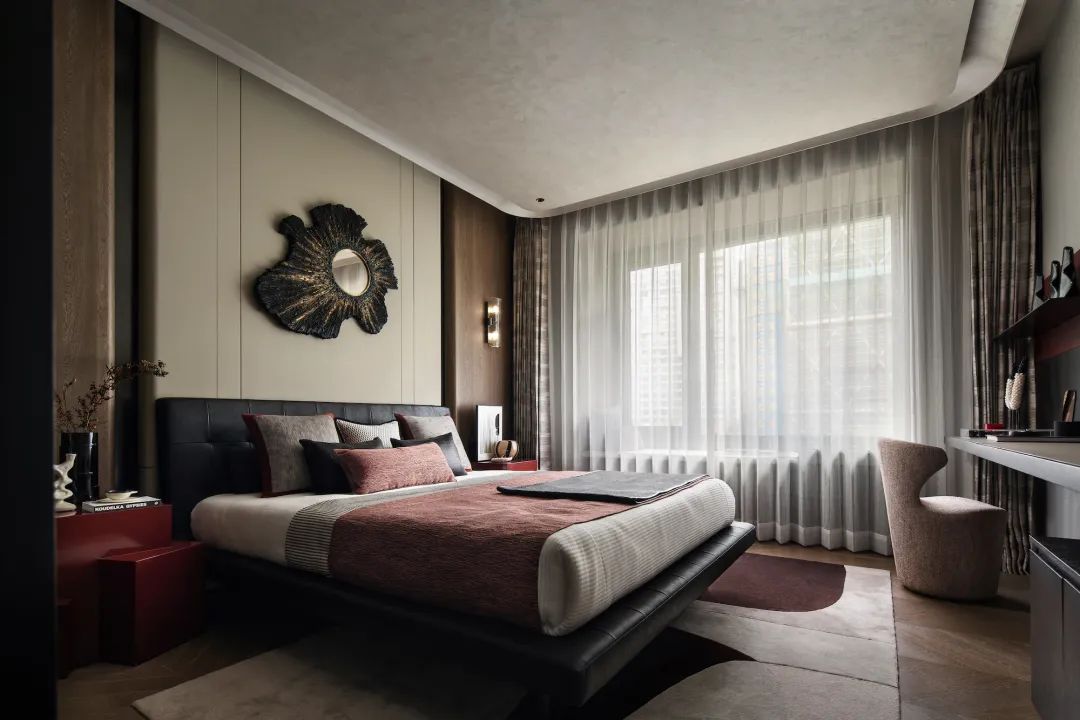 设计趋势｜布鲁盟设计：义乌中海·九樾府，重塑生活的图腾