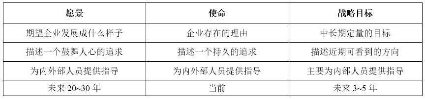 公司战略规划怎么制定,公司战略规划及运营方案