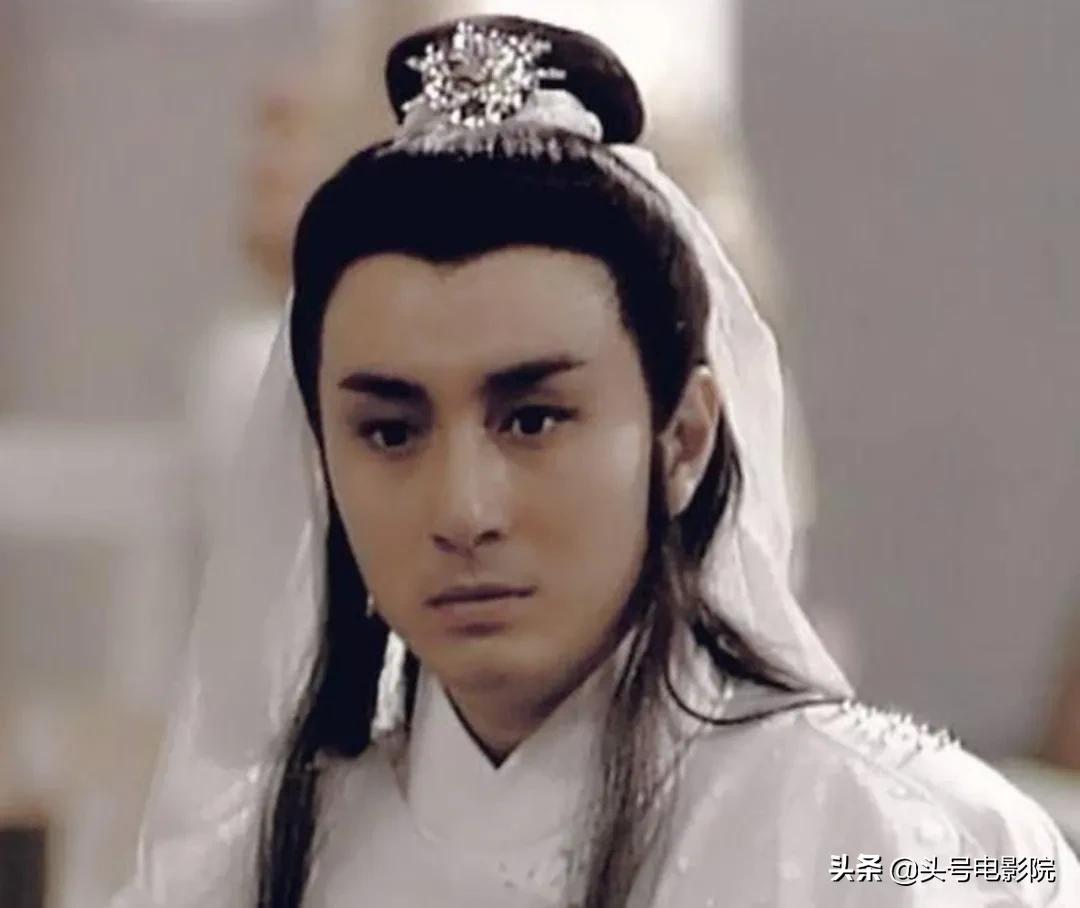 梁朝伟版绝代双骄花无缺谁演的,梁朝伟版花无缺照片