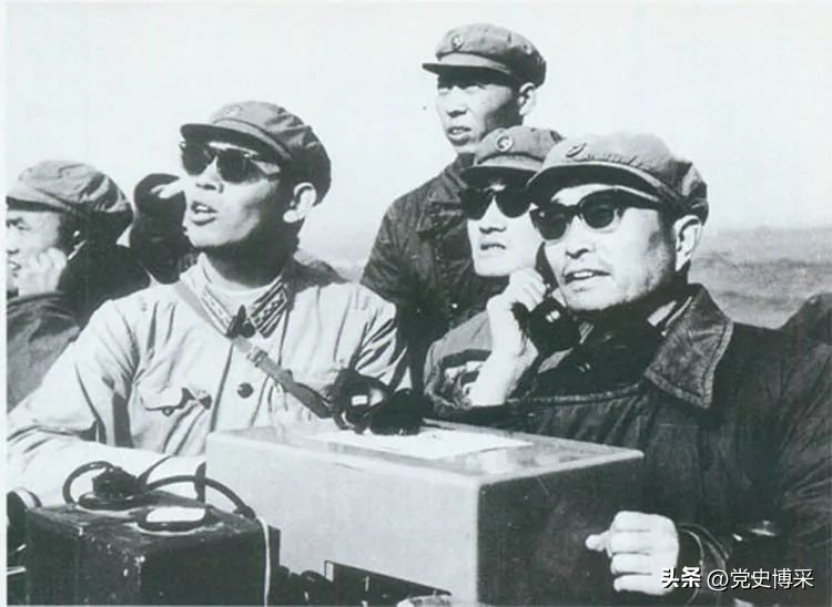 张爱萍：有儒将之称的开国上将，被毛主席点名受命初创人民海军，指挥了我军唯一一次陆海空三军协同登陆战