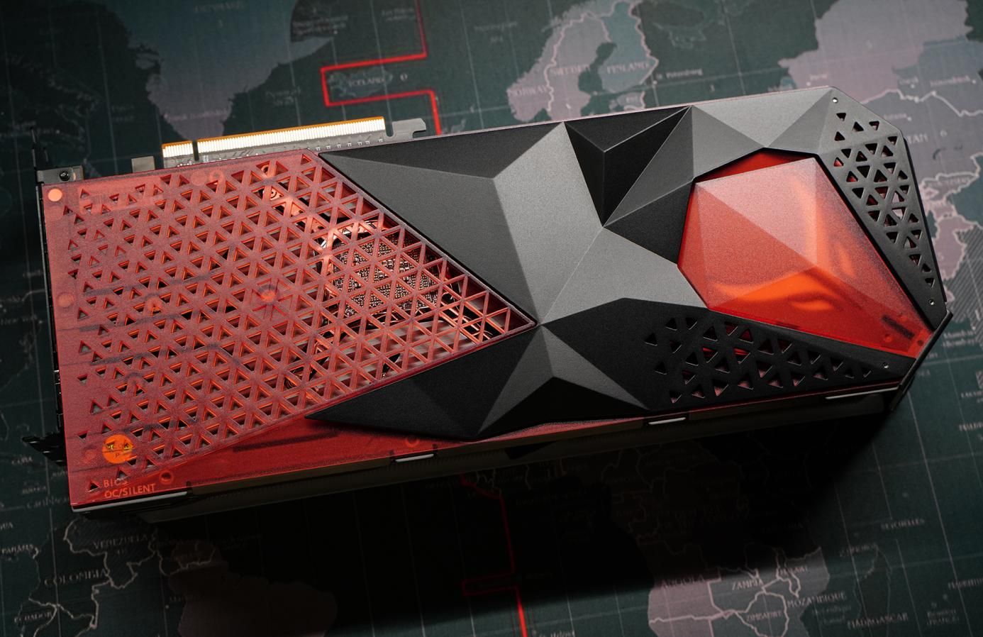 amd发布rx7900系列显卡光追,amdrx7900显卡测试