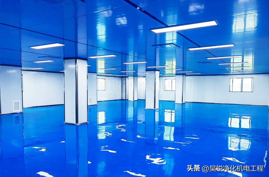 东莞实验室净化工程设计方案,深圳层流手术室净化工程公司