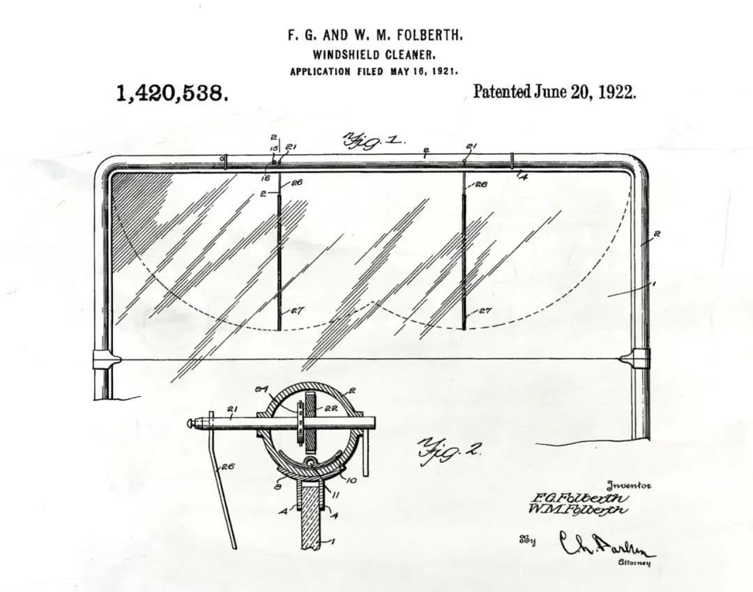雨刷知识,雨刷器小知识视频