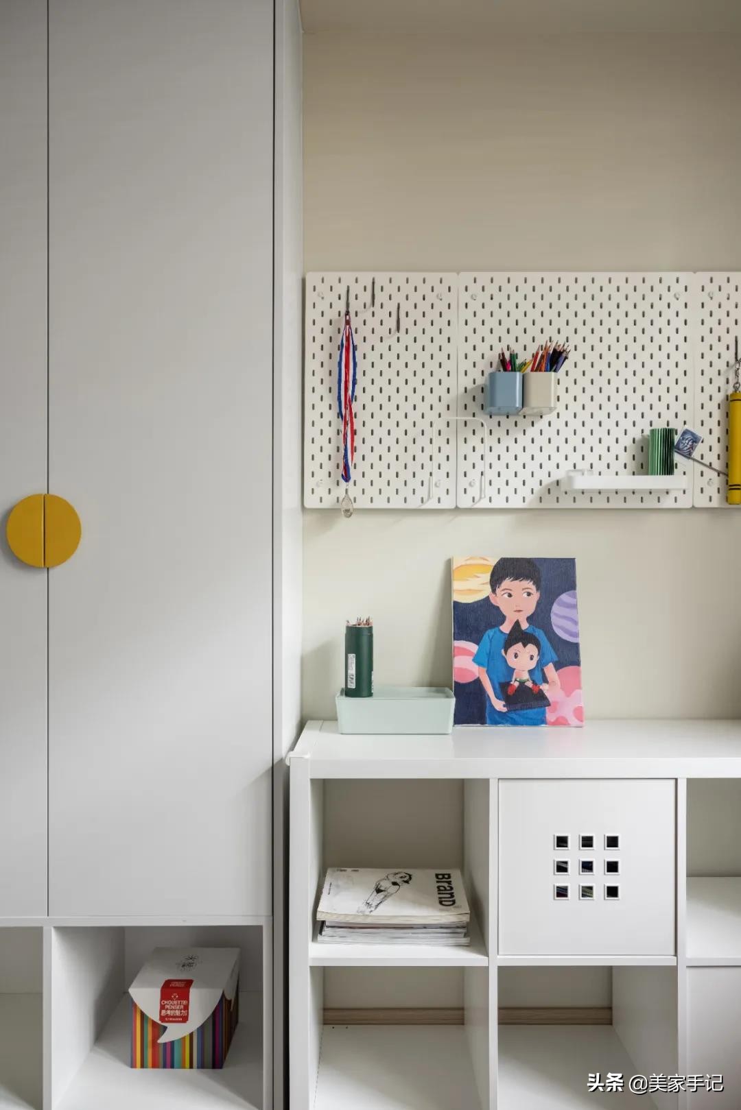 成都164㎡的小屋火了，仅凭一个玄关就圈粉无数，家居氛围太棒了