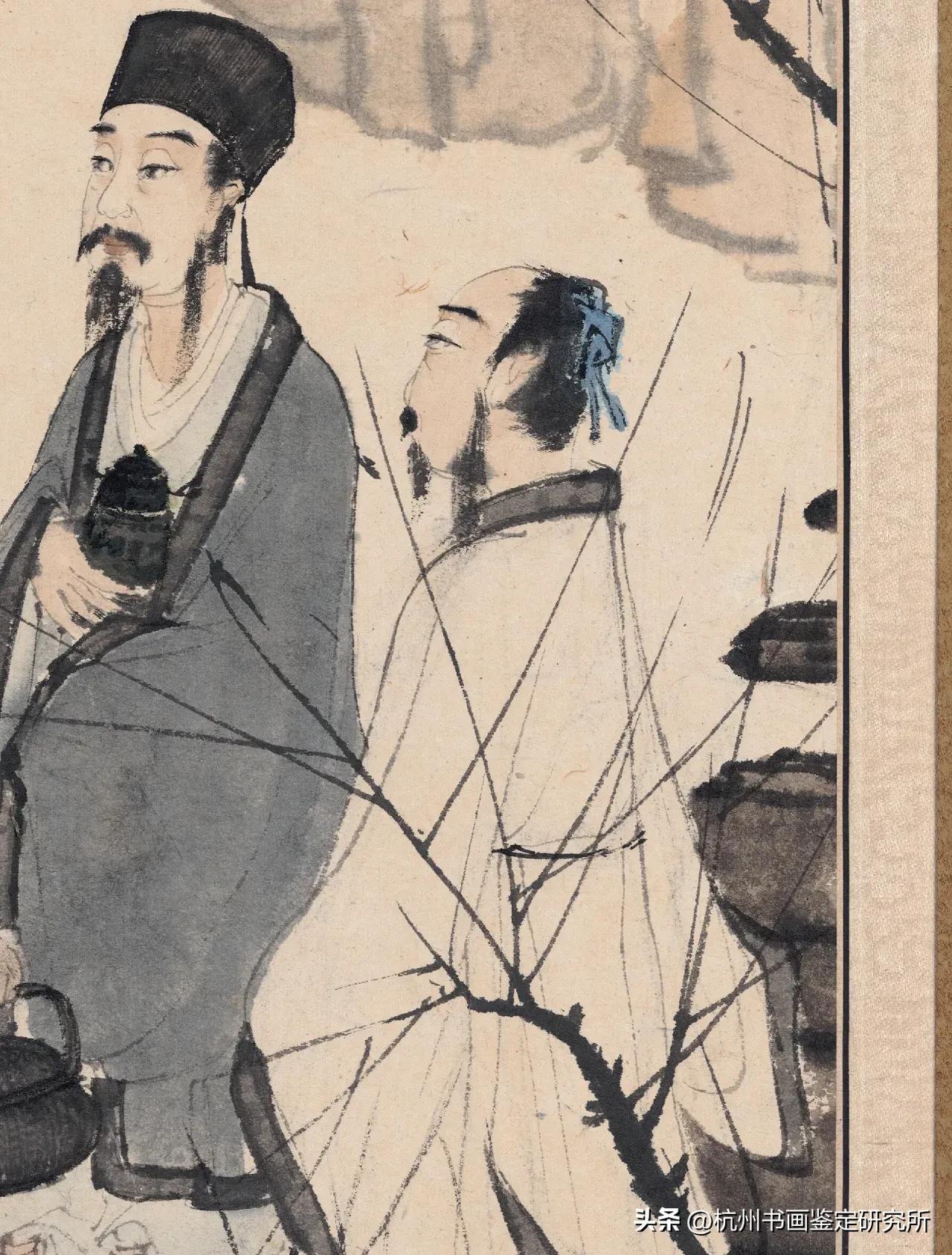 真迹精品：西泠印社拍卖行2023春拍几件大精品展示与拍卖征集思考