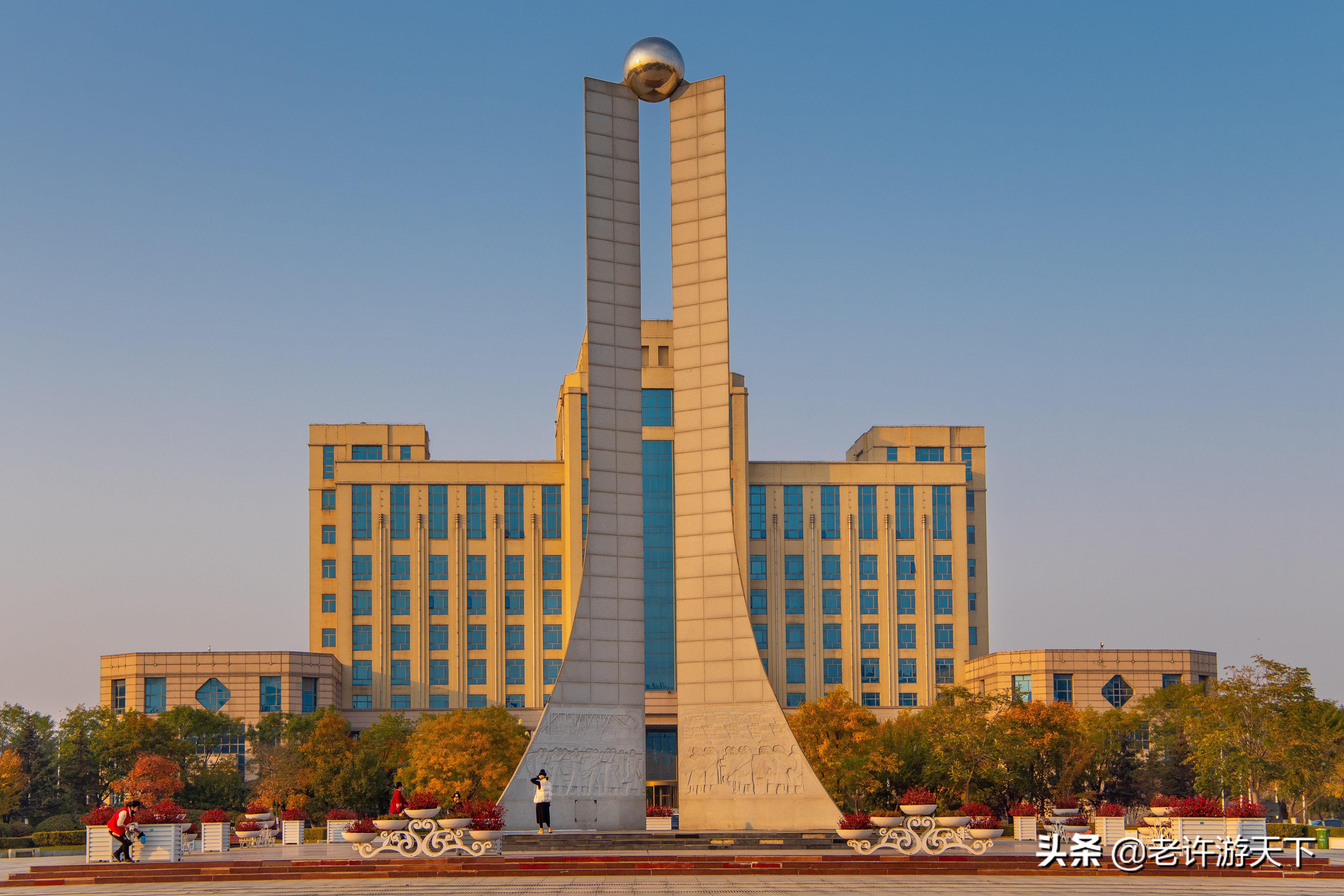 老许游记大全,老许游记第四天完整版