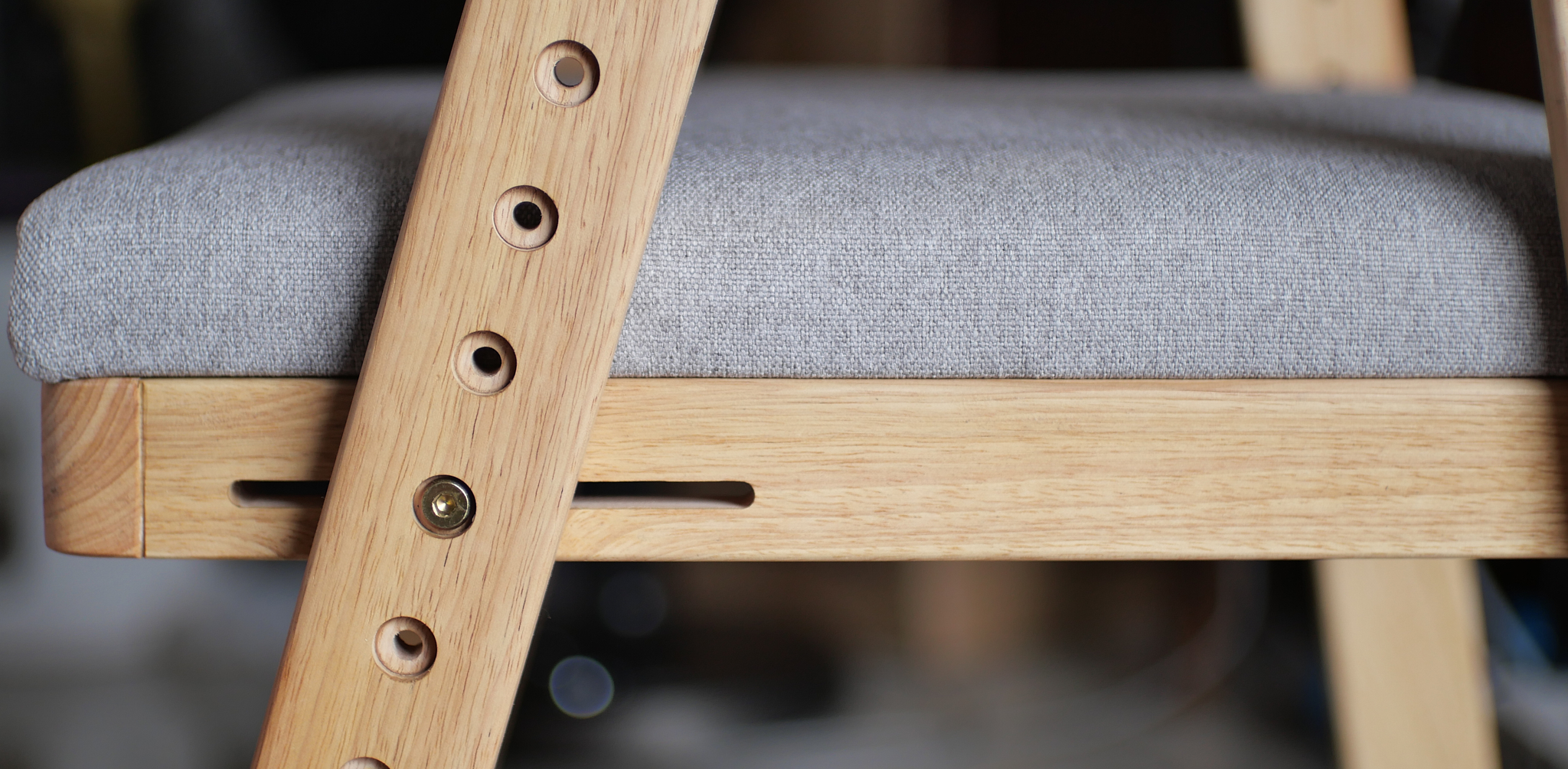 儿童实木学习桌怎么布置好看,斯芬达小鹿桌儿童实木学习桌