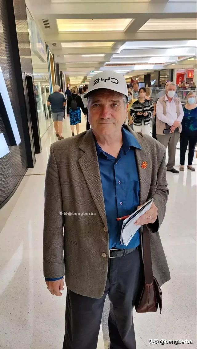 比亚迪在澳洲街头,比亚迪事件国外最新情况