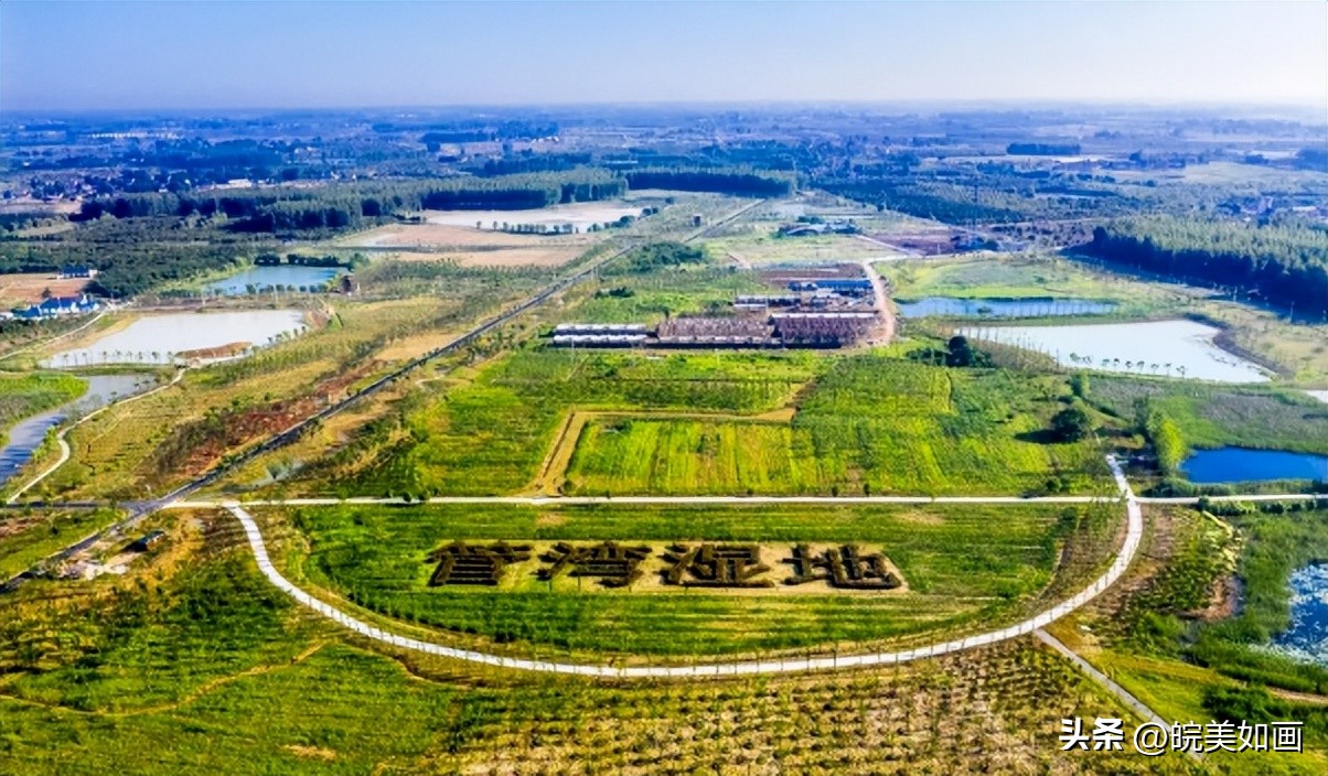 合肥最美湖河,合肥有哪些免费的湖泊景区