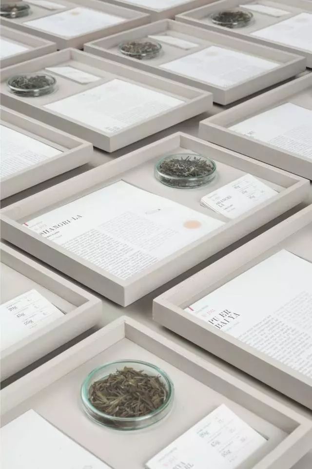 文圣茶说丨德国PaperTea茶叶店