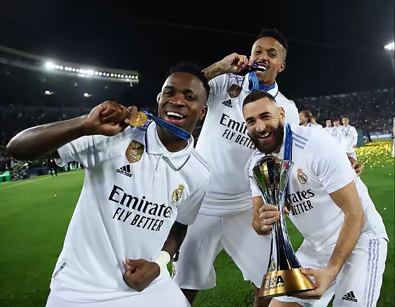 姆巴佩在皇马的成就能超过c罗吗,皇马8:0莱万特