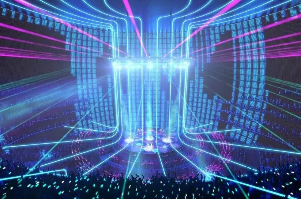 全球沉浸式场景体验,沉浸式体验项目