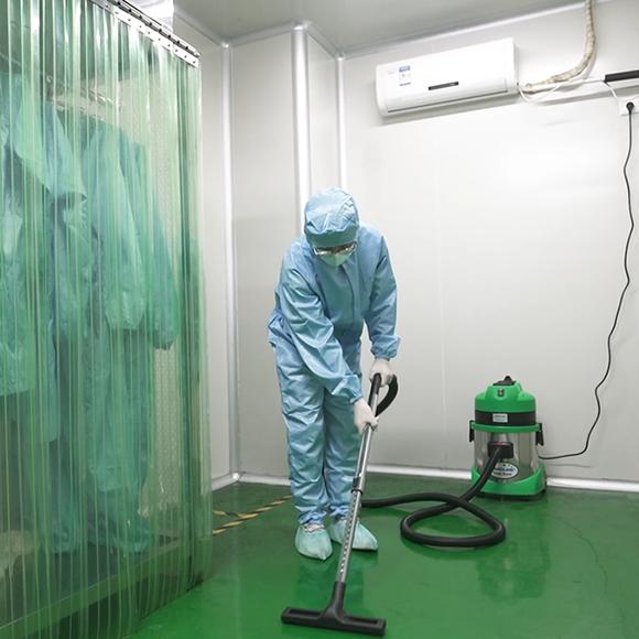 无尘吸尘器有什么用,无尘室内吸尘器原理