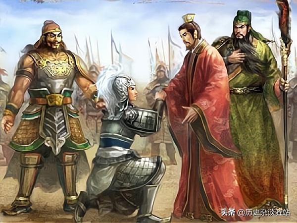 三国各大将军,三国武将满天飞