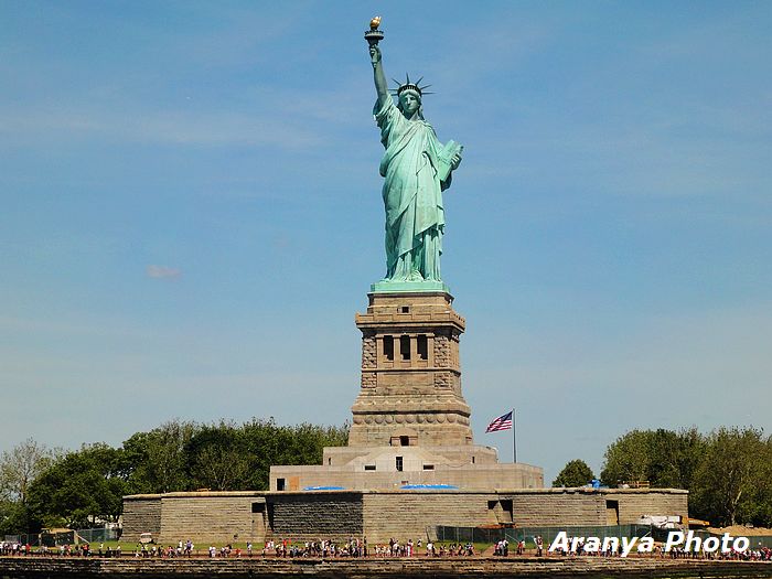 美国真正的纽约在哪里,美国纽约超级大都市