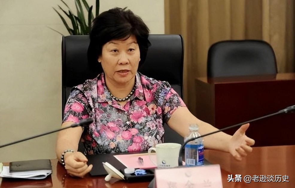 潍坊市郑金兰受贿案,郑金兰获刑