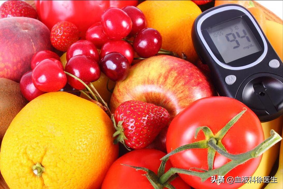 血糖高的人建议吃水果吗,血糖高的人吃水果注意什么
