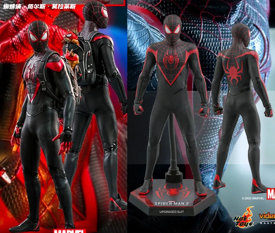 ht小黑蛛迈尔斯,贾登史密斯演小黑蛛迈尔斯