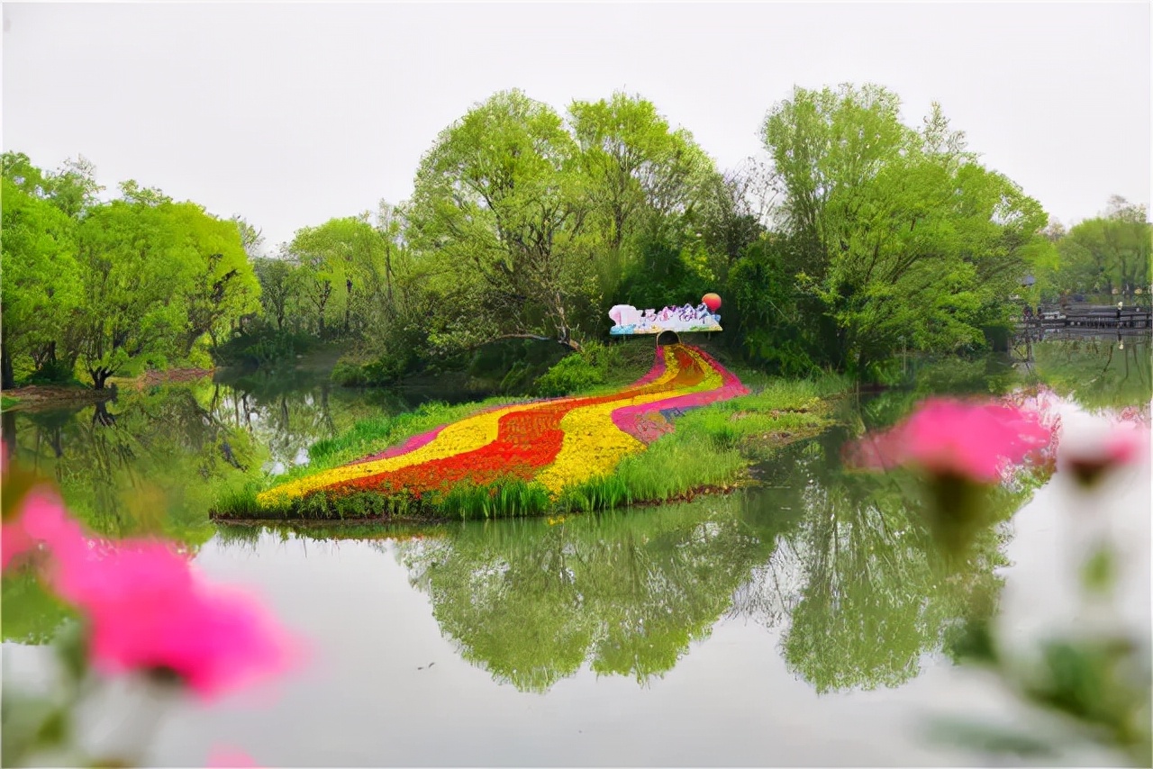 园林景观设计的五大环节,干货园林植物景观设计之空间设计
