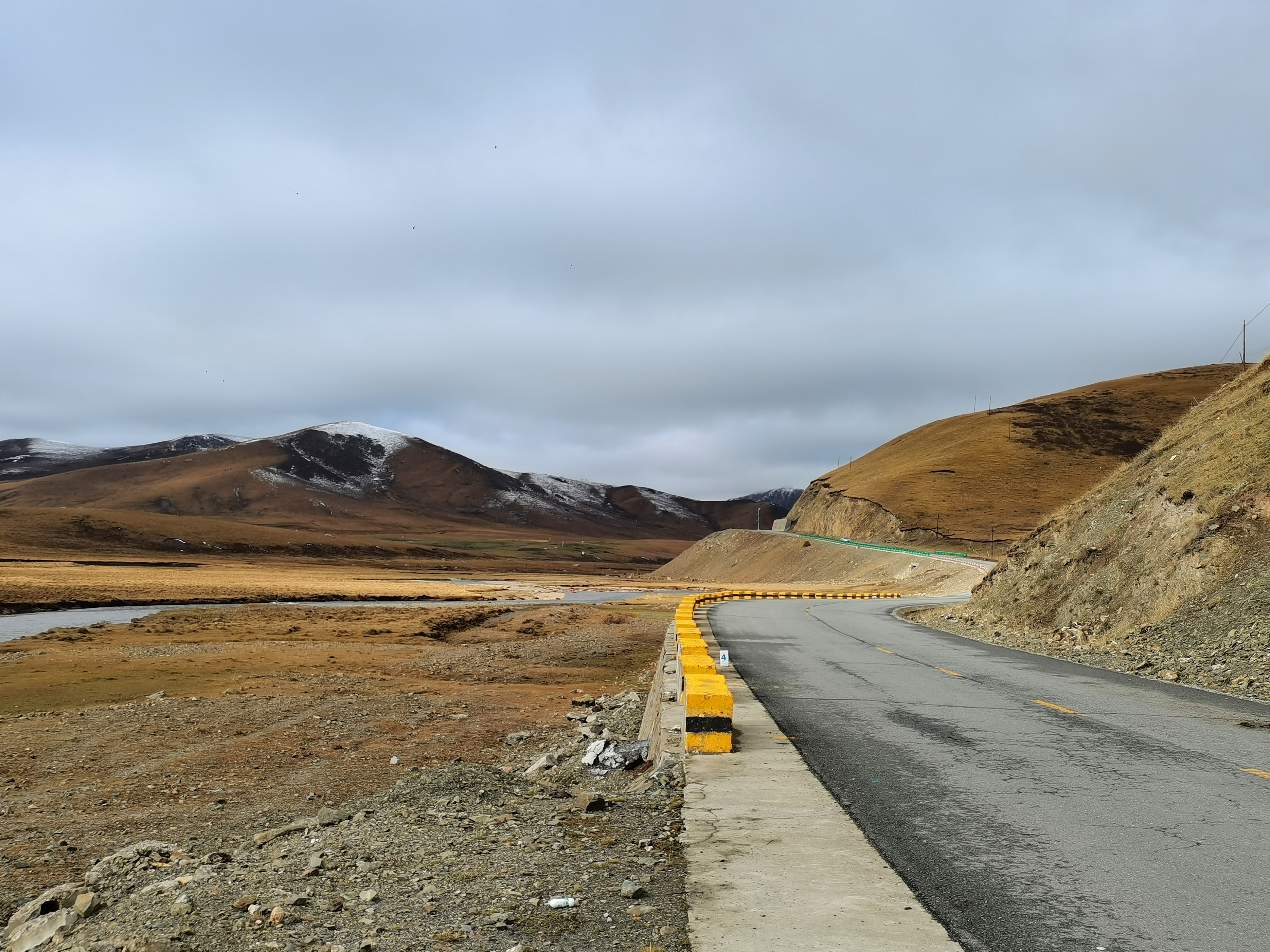 甘南自驾游洛克之路的绮丽风景,四川省甘南旅游景点自驾游推荐