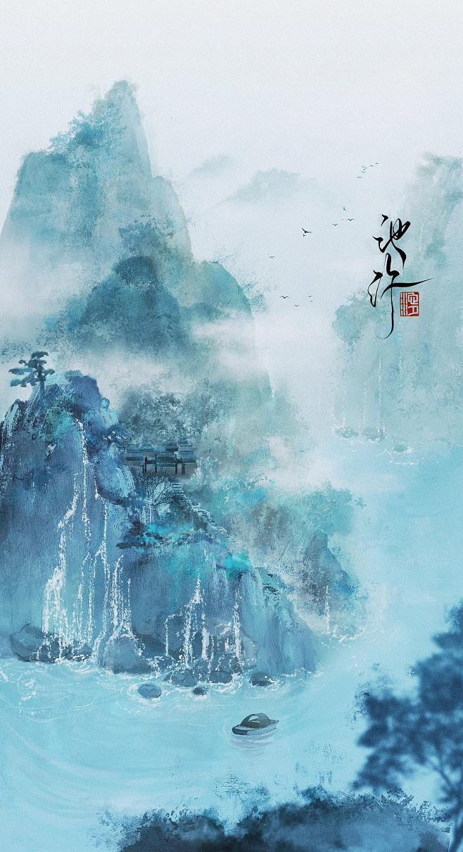 顶级绝美的山水诗词,山水意境最美的诗词有哪些