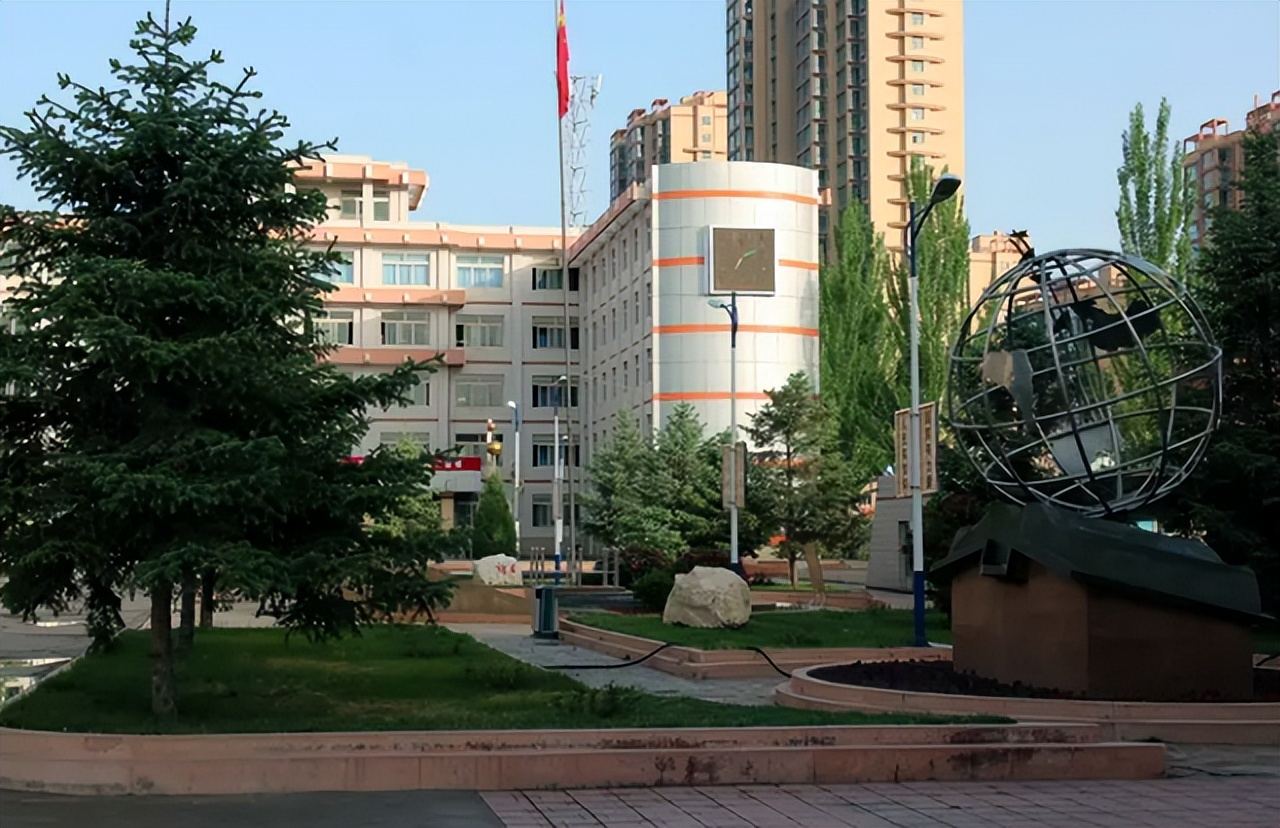 甘肃三所院校入围全国百强,甘肃省前十名中学