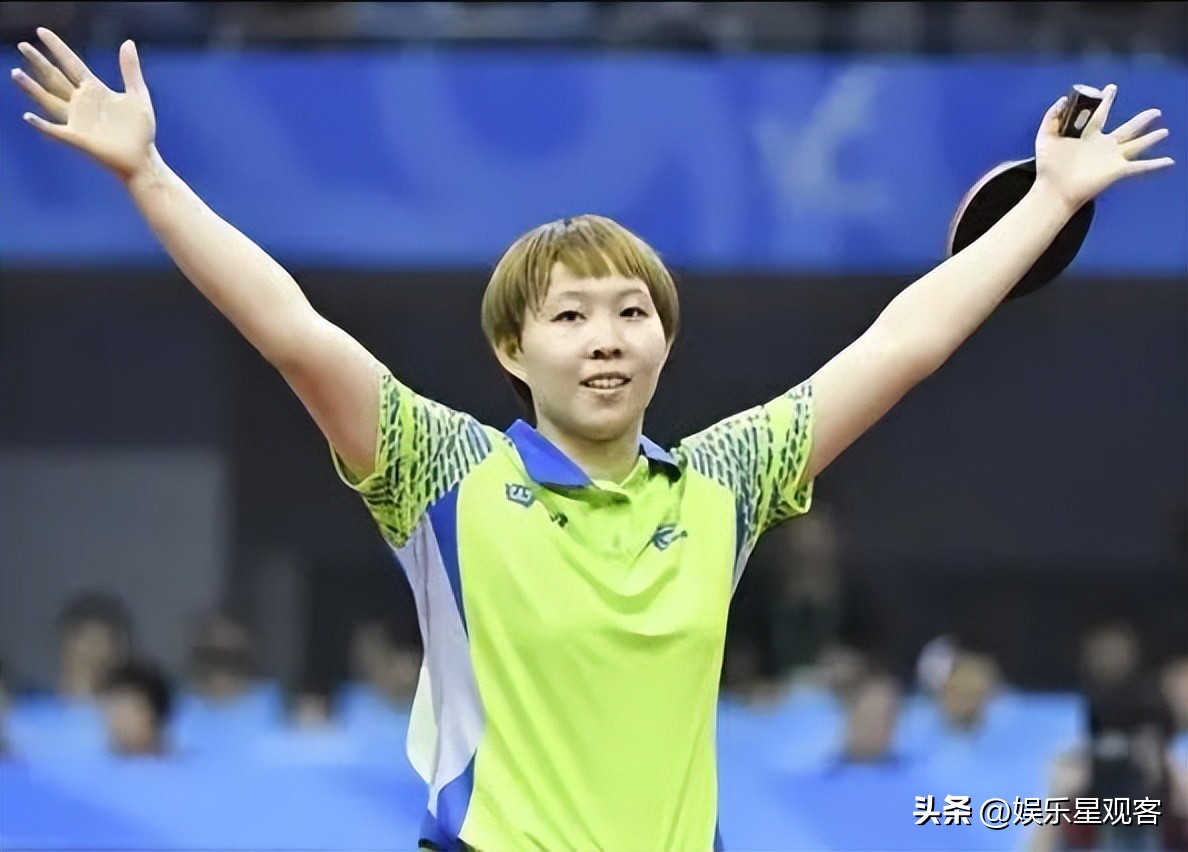 国乒16岁成世界冠军有几个,16岁女乒世界冠军26岁退出国家队